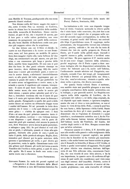 Giornale dantesco