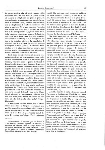 Giornale dantesco