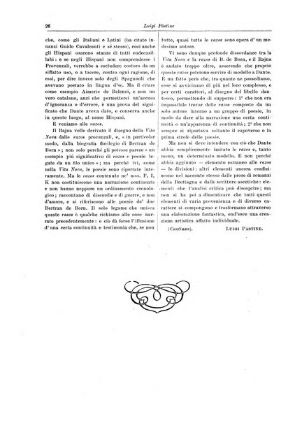 Giornale dantesco