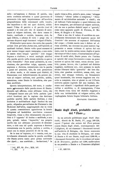 Giornale dantesco