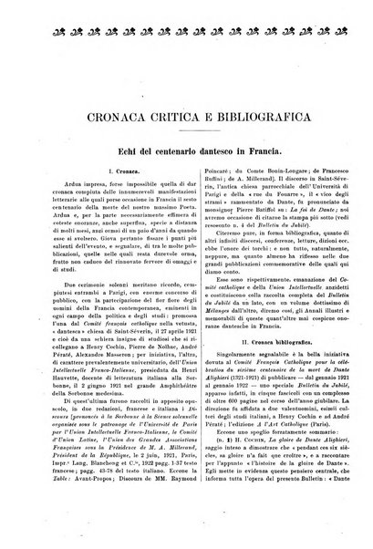 Giornale dantesco