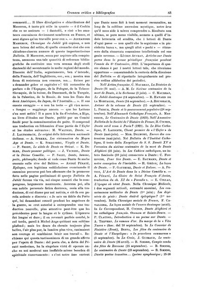 Giornale dantesco