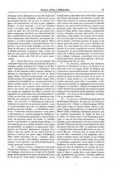 Giornale dantesco