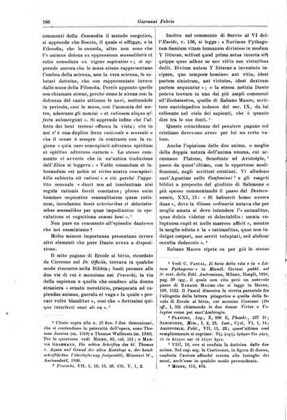 Giornale dantesco