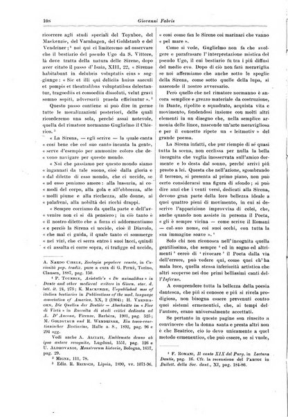 Giornale dantesco