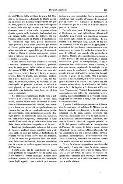 Giornale dantesco