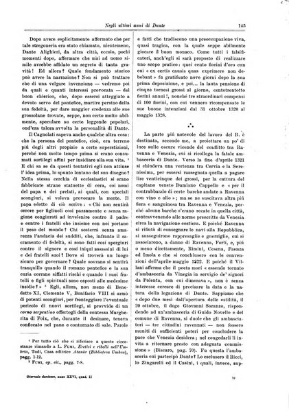 Giornale dantesco