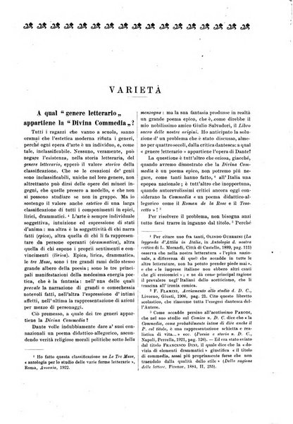 Giornale dantesco