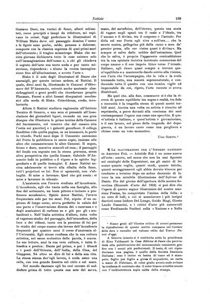 Giornale dantesco