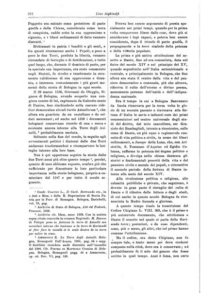 Giornale dantesco