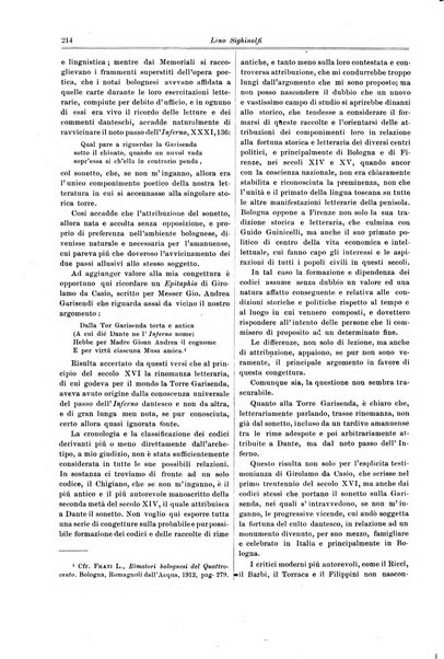 Giornale dantesco