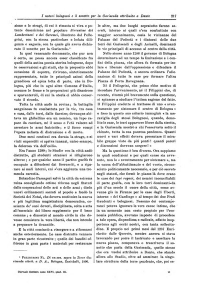 Giornale dantesco