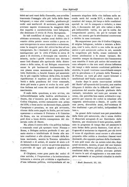 Giornale dantesco