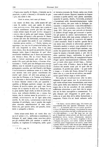 Giornale dantesco