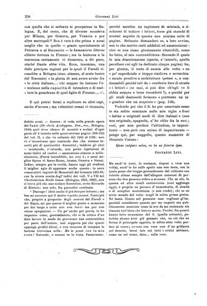 Giornale dantesco