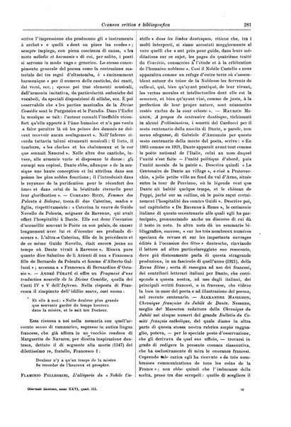 Giornale dantesco