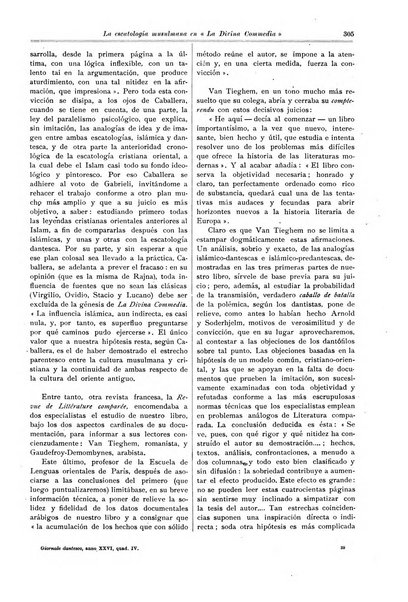 Giornale dantesco