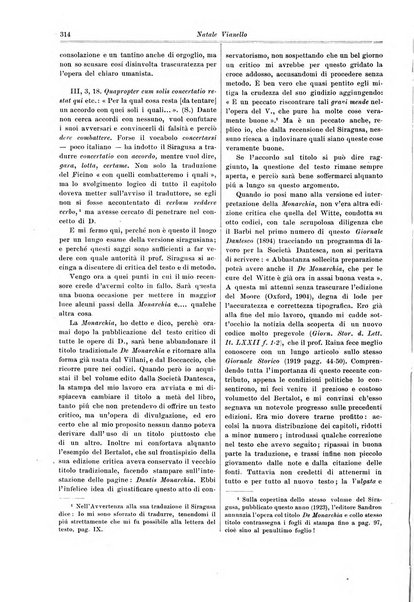 Giornale dantesco