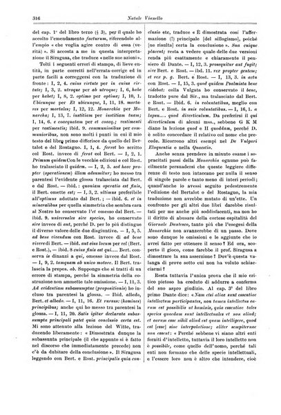 Giornale dantesco