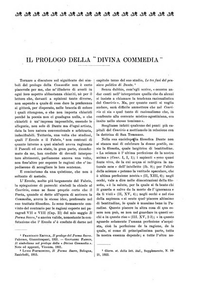 Giornale dantesco