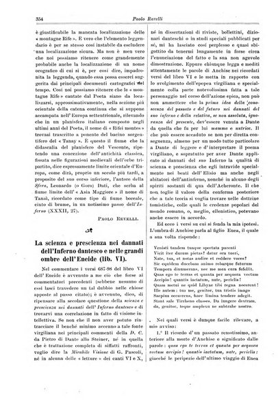 Giornale dantesco