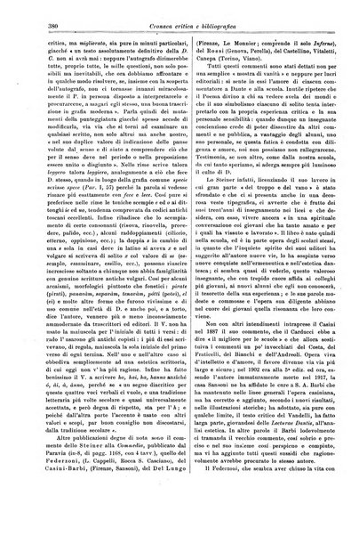 Giornale dantesco