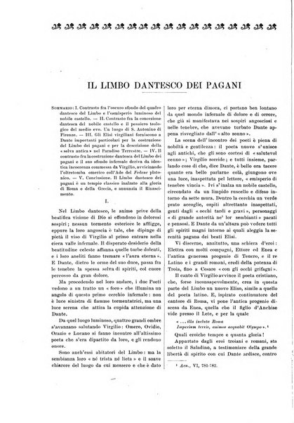 Giornale dantesco