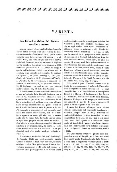 Giornale dantesco