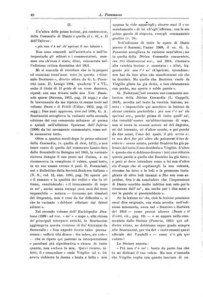 Giornale dantesco