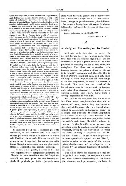 Giornale dantesco