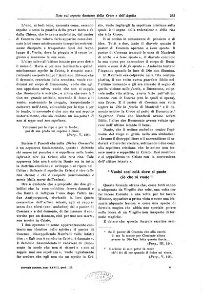 Giornale dantesco