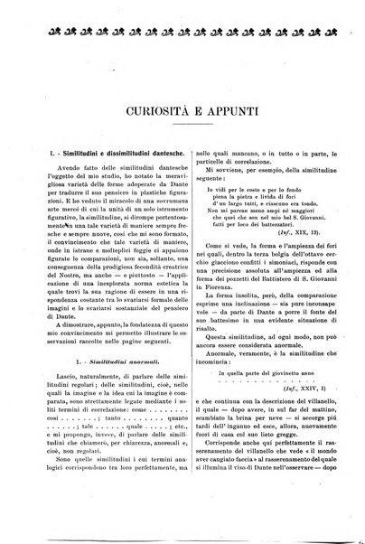 Giornale dantesco