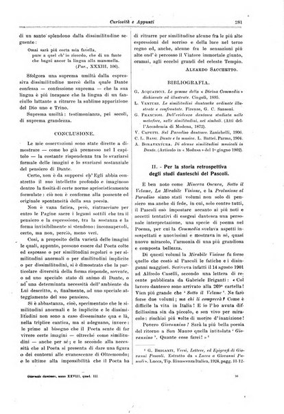 Giornale dantesco