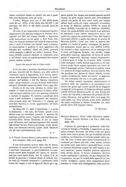 Giornale dantesco