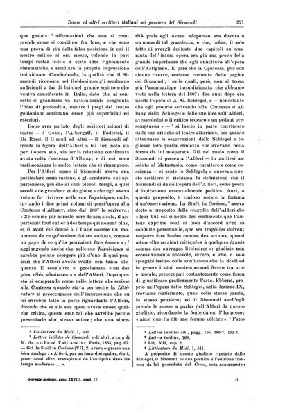 Giornale dantesco