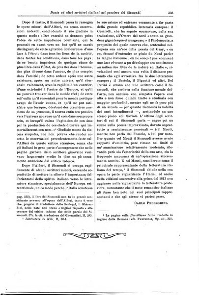 Giornale dantesco