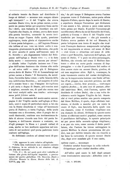 Giornale dantesco