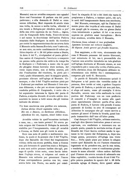 Giornale dantesco