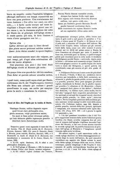 Giornale dantesco