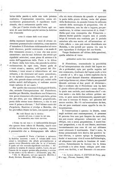 Giornale dantesco