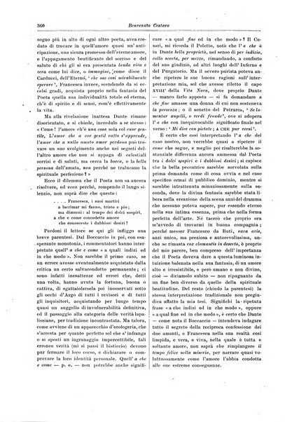 Giornale dantesco