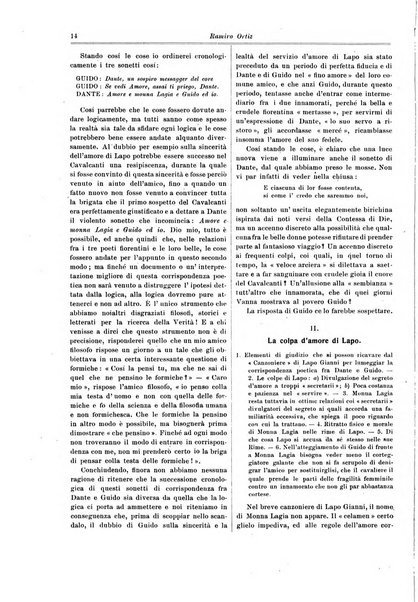 Giornale dantesco