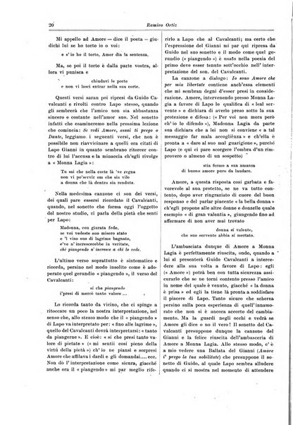 Giornale dantesco