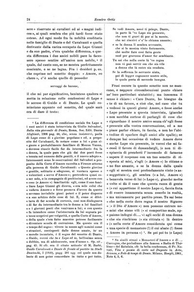 Giornale dantesco