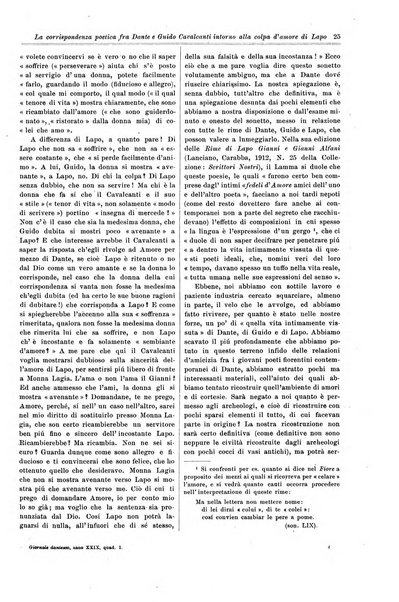 Giornale dantesco