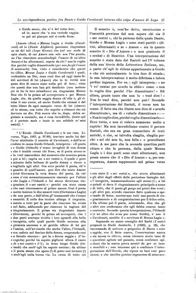 Giornale dantesco