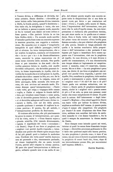 Giornale dantesco