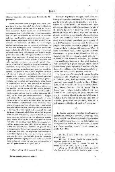 Giornale dantesco