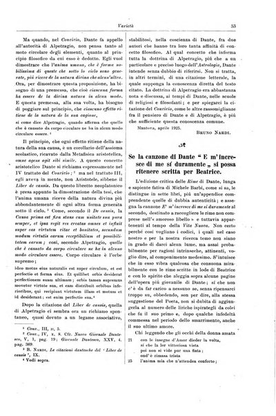 Giornale dantesco