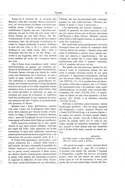 Giornale dantesco